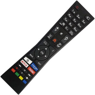 Ersatzfernbedienung für JVC RM-C3337