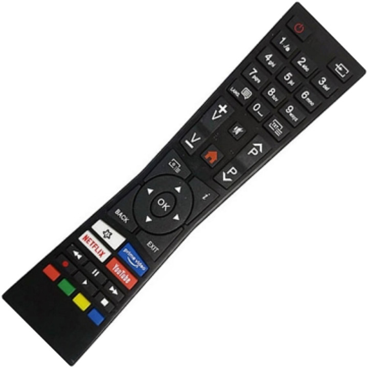 Ersatzfernbedienung für JVC RM-C3337