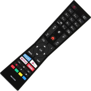 Ersatzfernbedienung für JVC RM-C3338