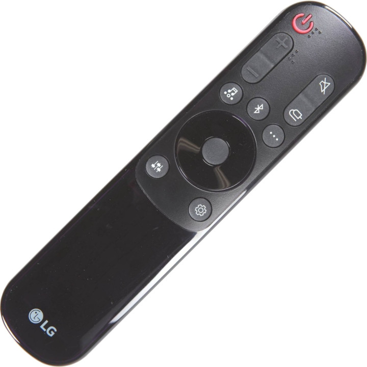 Orginalfernbedienung für LG RAV 21, AKB76038001, Soundbar
