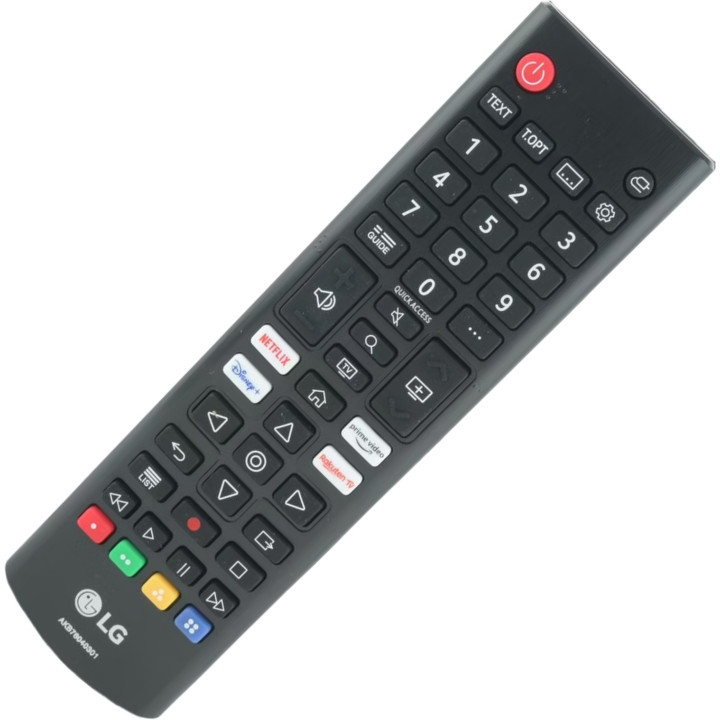 Orginalfernbedienung für LG AKB76043505
