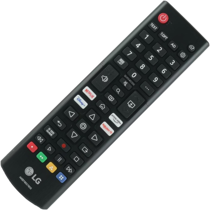 Orginalfernbedienung für LG AKB76037605