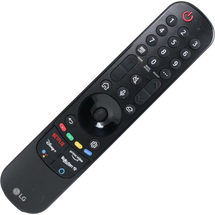 Orginalfernbedienung für LG MR21GC, AKB76036504