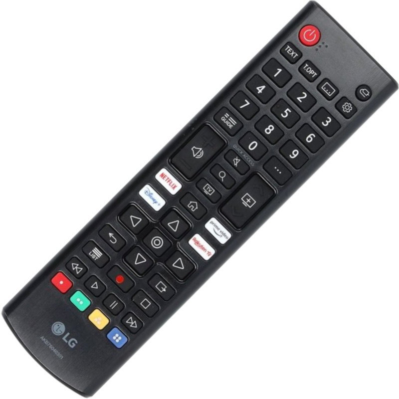Orginalfernbedienung für LG AKB76040301