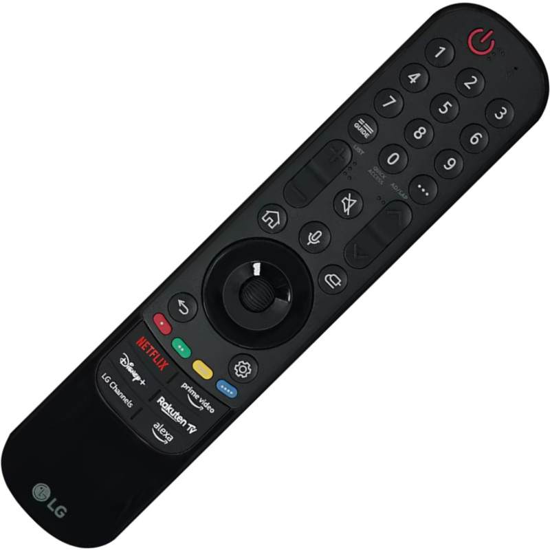 Orginalfernbedienung für LG MR23GA, AKB76043103