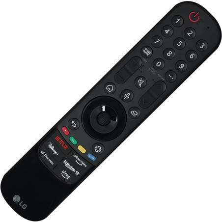 Orginalfernbedienung für LG MR23GA, AKB76043103