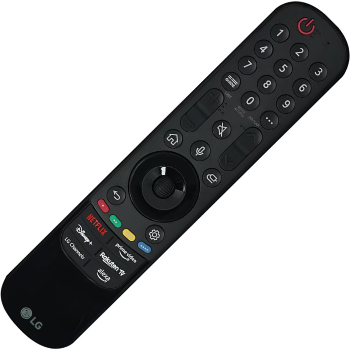 Orginalfernbedienung für LG MR23GA, AKB76043103