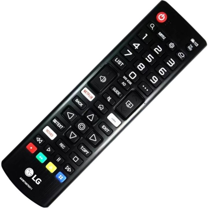 Orginalfernbedienung für LG AKB75675311