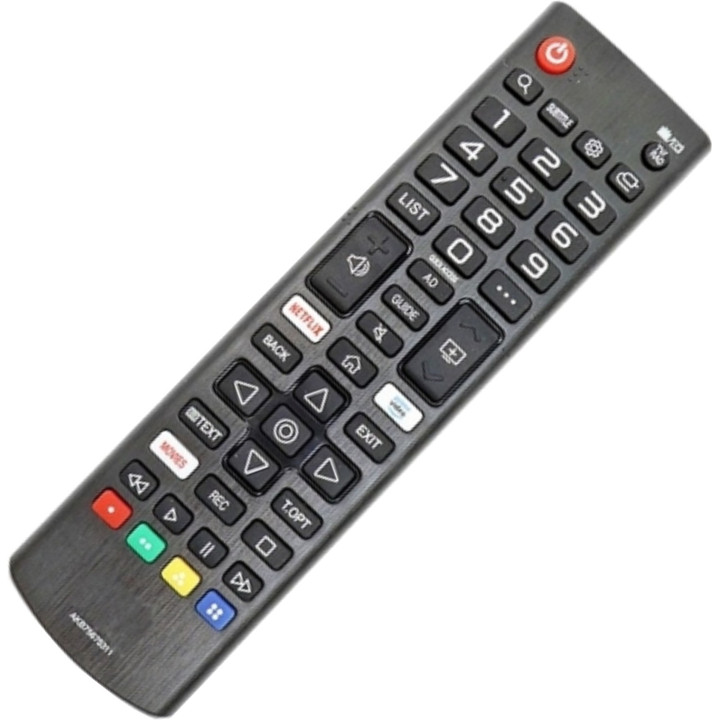 Ersatzfernbedienung für LG AKB75675311