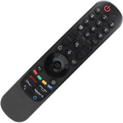 Ersatzfernbedienung für LG AKB76039902, AN-MR21GA, AN-MR22GA, VOICE