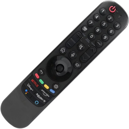 Ersatzfernbedienung für LG AKB76039902, AN-MR21GA, AN-MR22GA, VOICE