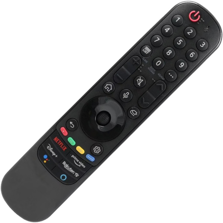 Ersatzfernbedienung für LG AKB76039902, AN-MR21GA, AN-MR22GA, VOICE