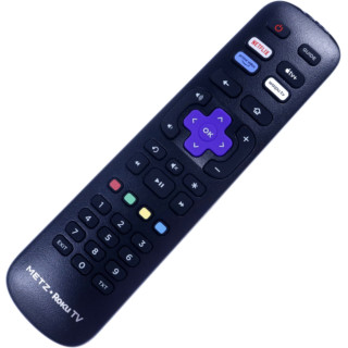 Orginalfernbedienung für Metz Roku TV Y010301-001035-001