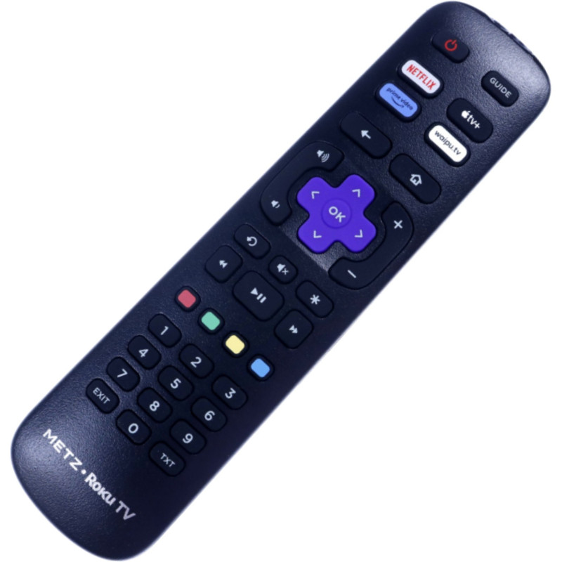 Orginalfernbedienung für Metz Roku TV Y010301-001035-001