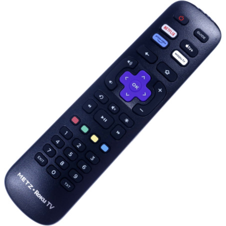 Orginalfernbedienung für Metz Roku TV Y010301-001035-001