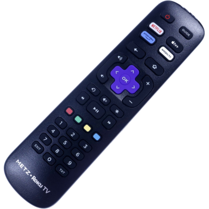 Orginalfernbedienung für Metz Roku TV Y010301-001035-001