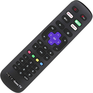 Orginalfernbedienung für Metz Roku TV Y010301-000509-000