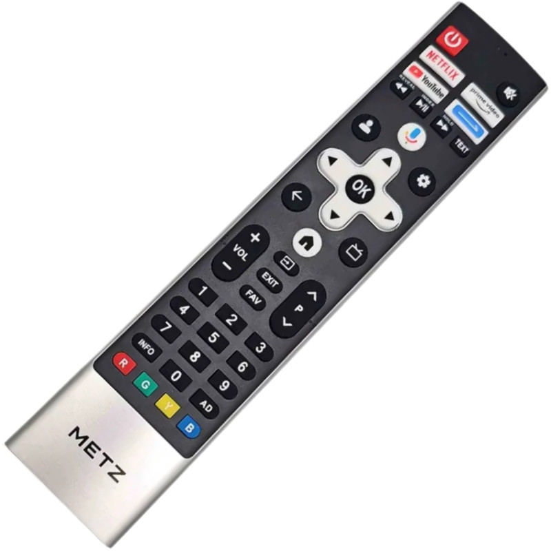 Orginalfernbedienung für Metz Y010301-000821-002, HOF23B990GPD10