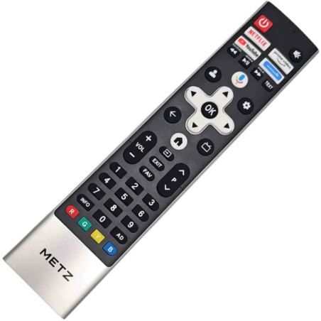 Orginalfernbedienung für Metz Y010301-000821-002, HOF23B990GPD10