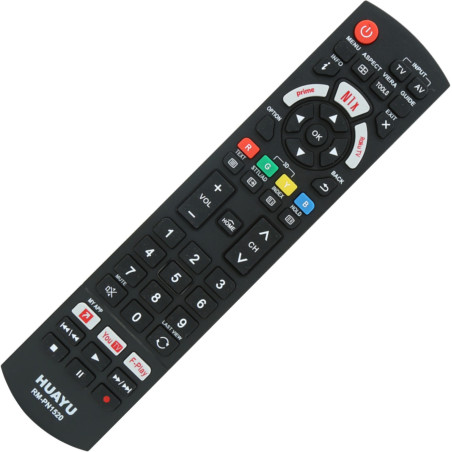 Universalfernbedienung für Panasonic Universal RM-PN1520