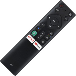 Ersatzfernbedienung für Panasonic RC870P, GS06B87W21, ohne Sprachfunktion