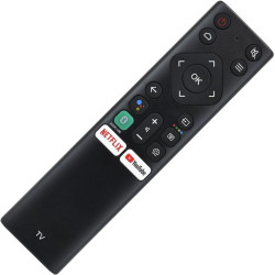 Ersatzfernbedienung für Panasonic RC870P, GS06B87W21, ohne Sprachfunktion