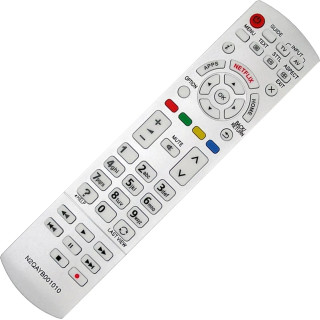 Ersatzfernbedienung für Panasonic N2QAYB001010