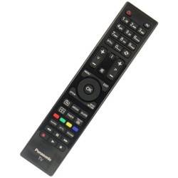 Orginalfernbedienung für Panasonic RC4861, RC4875, 23595920