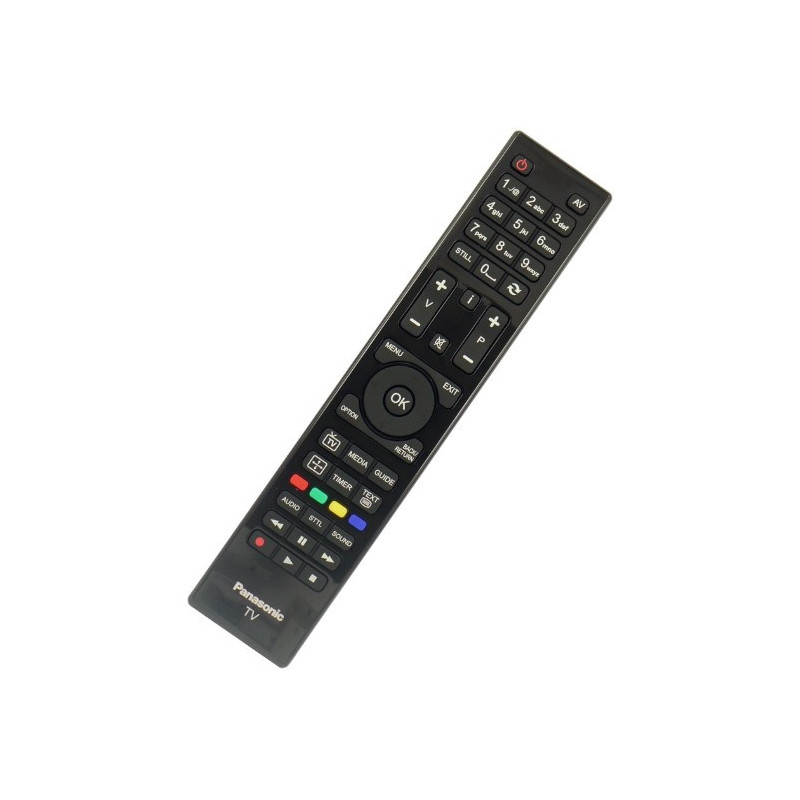 Orginalfernbedienung für Panasonic RC4861, RC4875, 23595920
