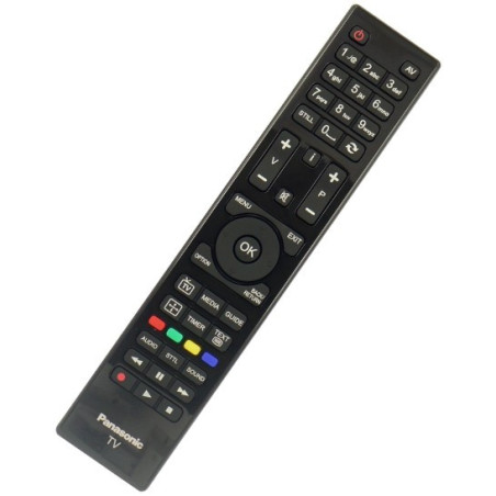 Orginalfernbedienung für Panasonic RC4861, RC4875, 23595920