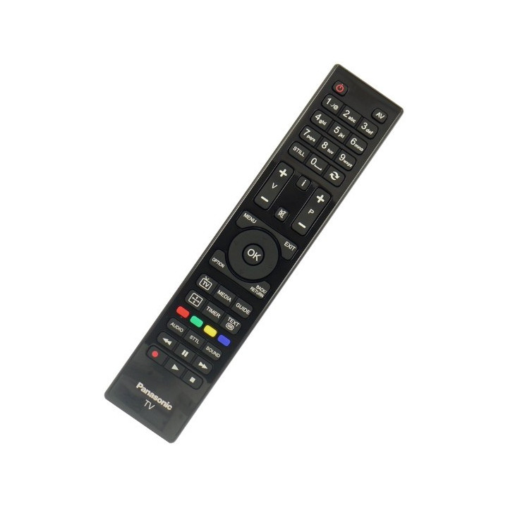 Orginalfernbedienung für Panasonic RC4861, RC4875, 23595920