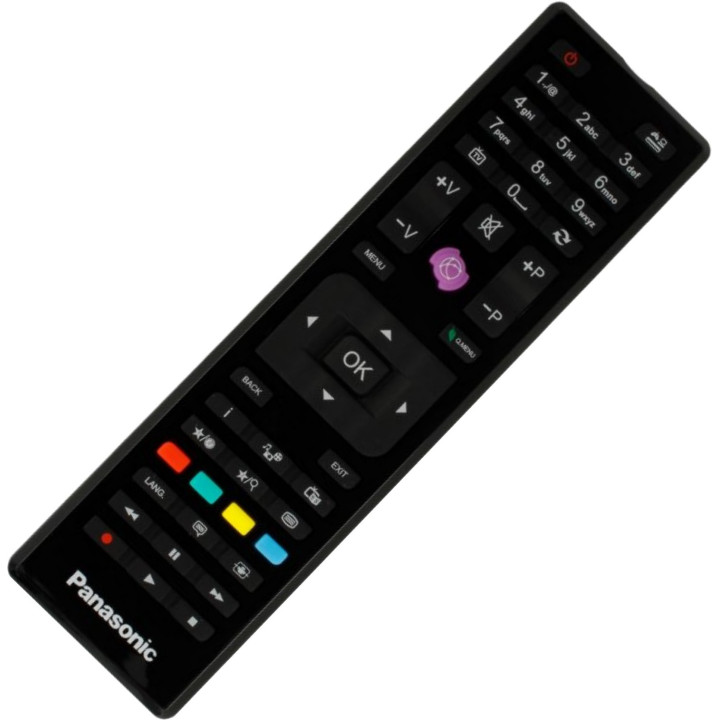 Orginalfernbedienung für Panasonic RC4861, RC4875, 23595920