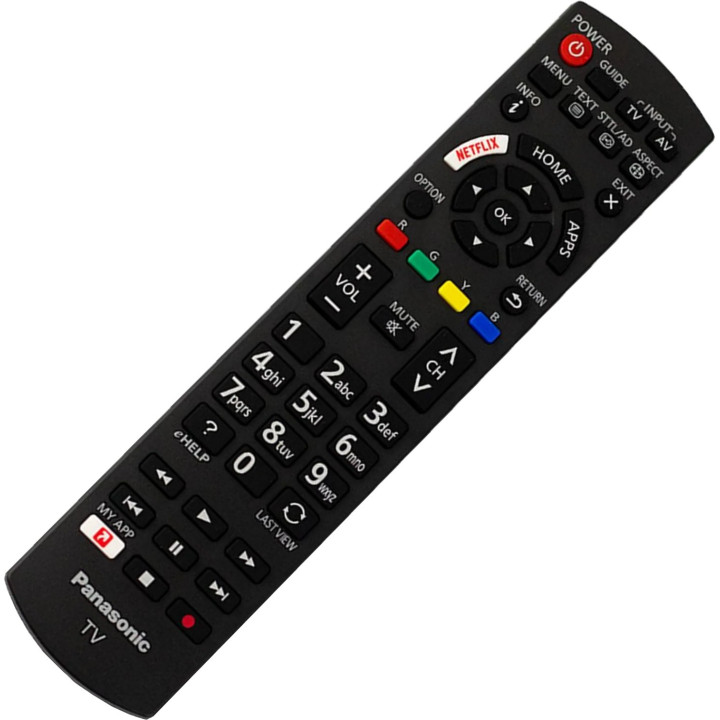 Orginalfernbedienung für Panasonic  N2QAYB001180
