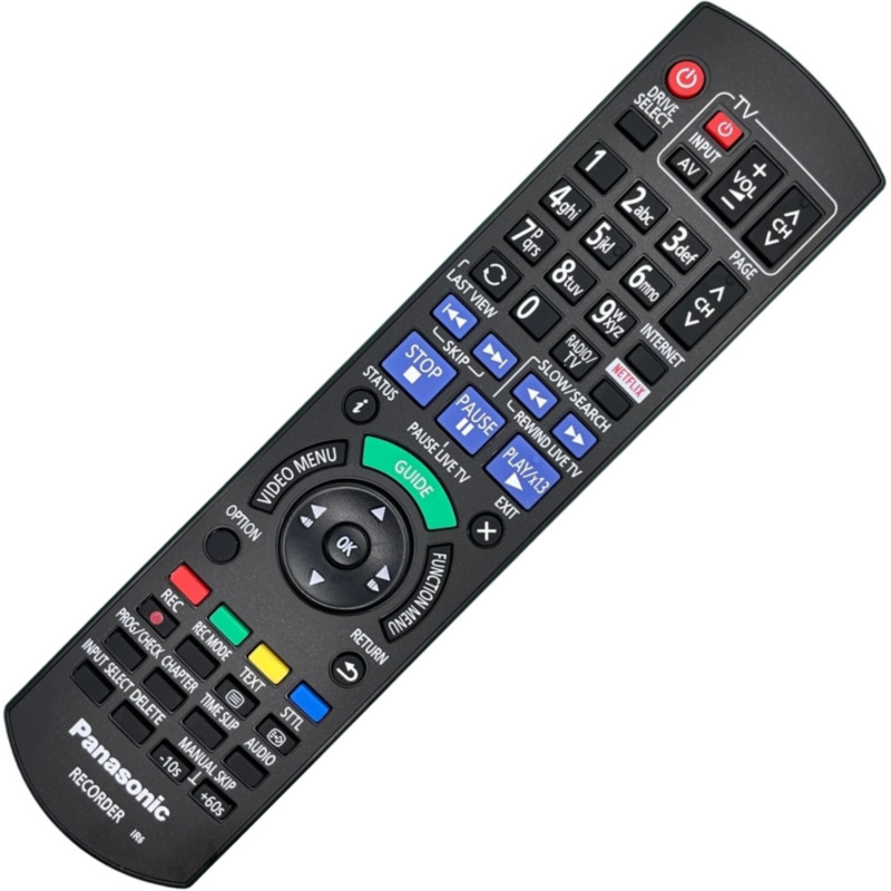 Orginalfernbedienung für Panasonic  N2QAYB001114