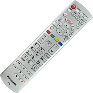 Orginalfernbedienung für Panasonic  N2QAYB001108, N2QAYB001109
