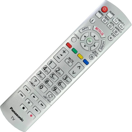 Orginalfernbedienung für Panasonic  N2QAYB001108, N2QAYB001109
