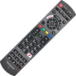 Orginalfernbedienung für Panasonic  N2QAYB001245