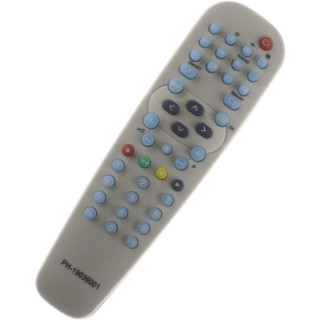 Ersatzfernbedienung für Philips RC19039001/01
