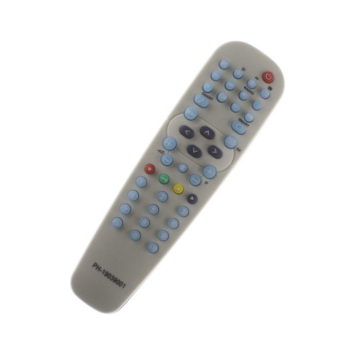 Ersatzfernbedienung für Philips RC19039001/01