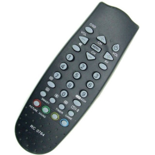 Ersatzfernbedienung für Philips RC0761/01, RC0764/01, RC0770/01