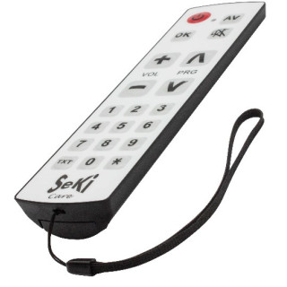 SeKi Care, lernbare Universal Fernbedienung