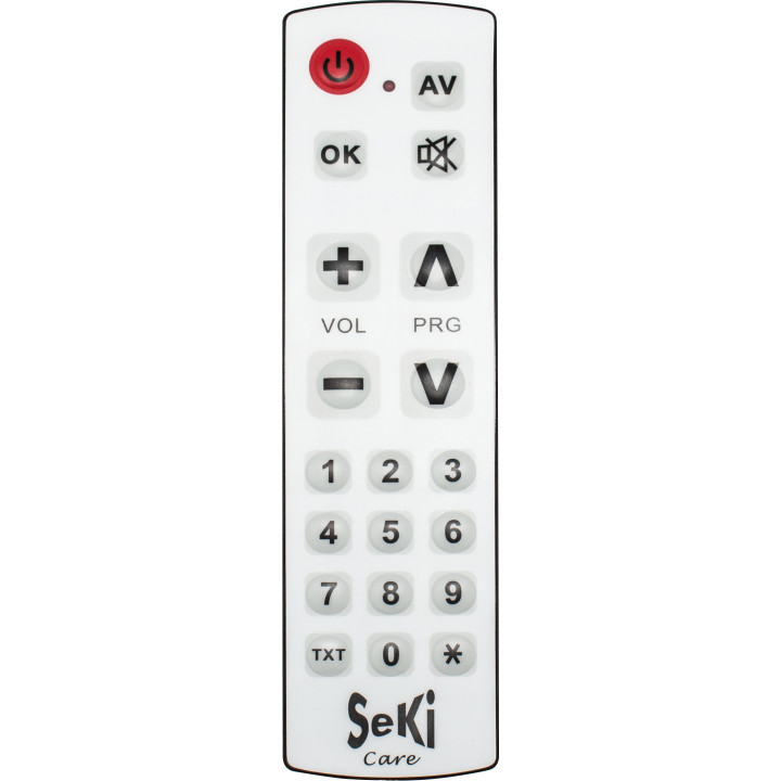 SeKi Care, lernbare Universal Fernbedienung