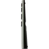 SeKi Medium, lernfähige Universalfernbedienung, silber/schwarz
