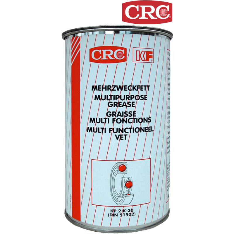 CRC Mehrzweckfett, 1000g Dose, 30568
