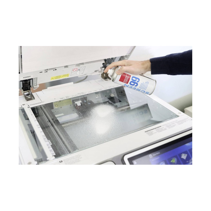 SCREEN 99, Glas- Kunststoffreiniger, 400ml, 80513