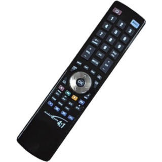 Made4You 4:1 Elegance, programmierbare Universalfernbedienung, schwarz