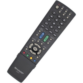 Sharp Originalfernbedienung GA586WJSA