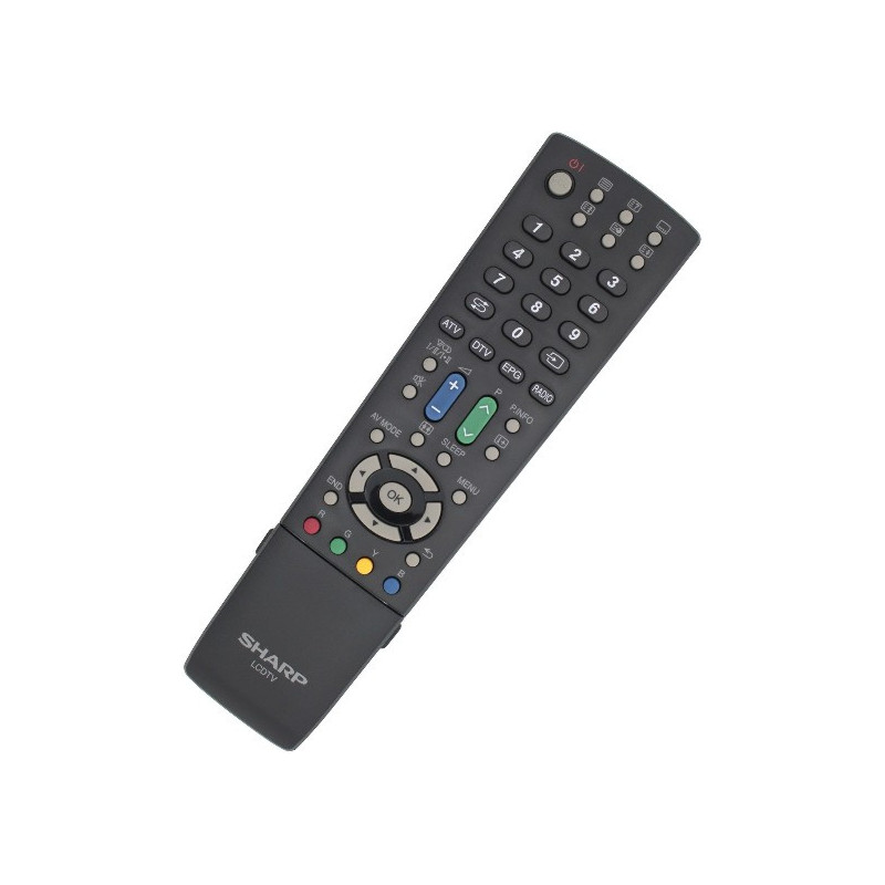 Sharp Originalfernbedienung GA586WJSA