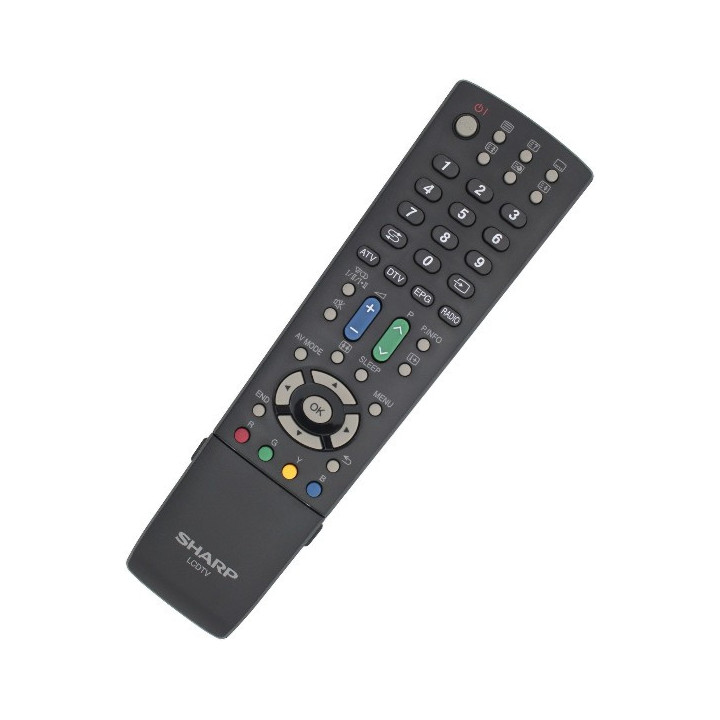 Sharp Originalfernbedienung GA586WJSA