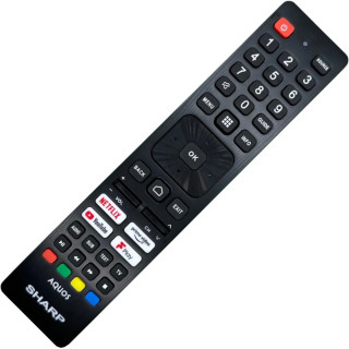 Sharp Originalfernbedienung SHW/RMC/0140N